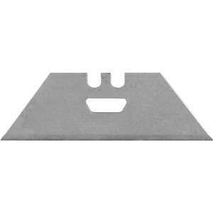 Lâmina para estilete e raspador trapezoidal, com 10 peças, VONDER