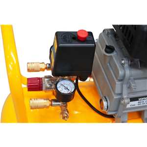 Motocompressor de ar, 8,0 pcm, 25 litros, 127 V~, MCV 25 VONDER