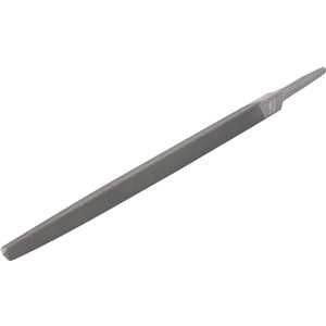 Lima triangular bastarda, 10", VONDER