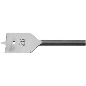 Broca chata para dobradiça 26,0 mm VONDER