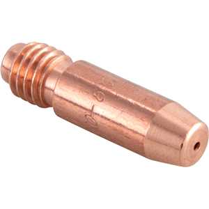Bico de contato 0,9 mm x 30 mm, para tocha TMV 250/300/400 VONDER