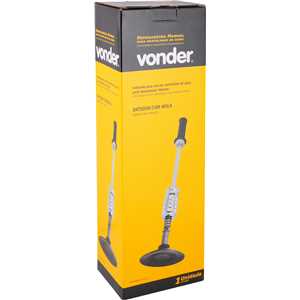 Repuxadeira manual para martelinho de ouro VONDER