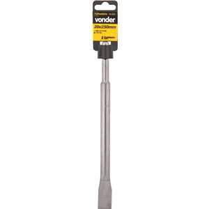 Talhadeira com encaixe tipo SDS PLUS, 20 mm x 250 mm VONDER