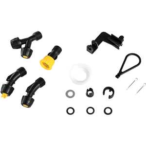Pulverizador costal agrícola 20 litros, PC 020 VONDER