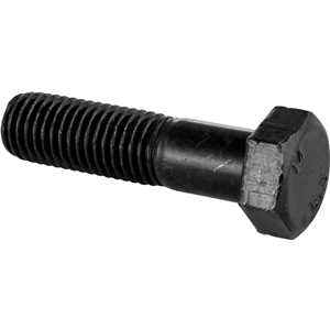 Parafuso sextavado 8.8, 18 mm x 70 mm, MA, rosca parcial, DIN 931, VONDER