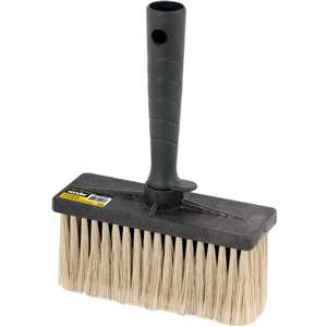 Broxa retangular plástica, 15,5 cm x 5,5 cm, BRV 0935, VONDER