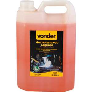 Antirrespingo líquido, 5 L, VONDER