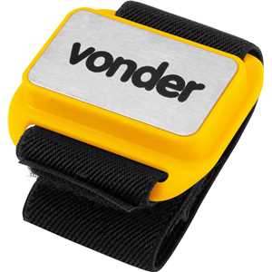 Pulseira magnética porta-ferramentas, VONDER