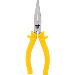 Alicate bico chato, 6", isolado 1000V, VONDER
