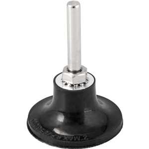 Suporte para acessórios com engate rápido de 2", com haste, VONDER