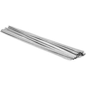 Estanho em varetas/vergas para solda, 50% x 50%, VONDER