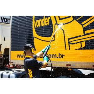 Lavadora de alta pressão LAV 2200I, 1.885 lbf/pol², 220 V~, VONDER