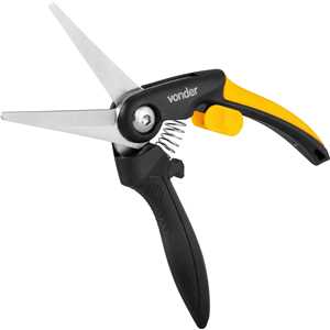 Tesoura para poda,  9", bico reto, TP 3206 VONDER