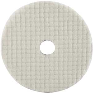 Boina de microfibra para corte médio 5", para politriz roto-orbital, VONDER