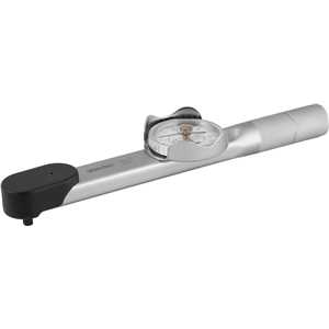 Torquímetro de relógio, encaixe de 1/4", 0 - 8 N.m, VONDER