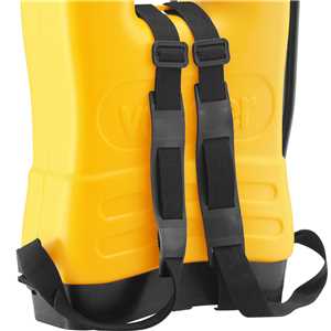 Pulverizador costal agrícola 12 litros, PCV 120 VONDER PLUS