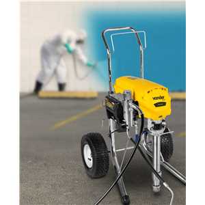Máquina de pintura Airless, 5,4 hp, 220 V~, MPA 540B, VONDER PLUS