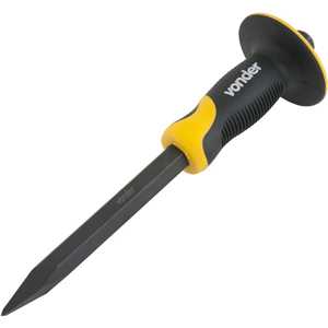 Ponteiro manual com empunhadura, 16 mm x 200 mm, VONDER