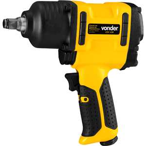 Chave de Impacto Pneumática 1/2" - 12,7 mm, CIV 128, VONDER
