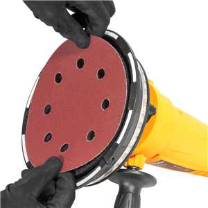 Lixadeira de parede, com LED, 750 W, 127 V~, LPV 750 VONDER