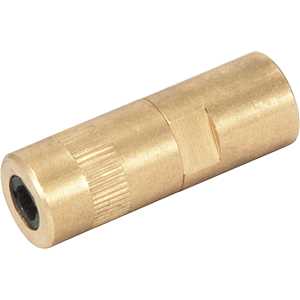 Bico para engraxadeira, com 4 castanhas, VONDER