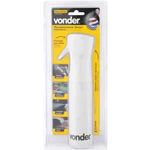 Pulverizador 300 ml, spray contínuo, VONDER