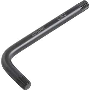 Chave multidentada 8 mm, VONDER