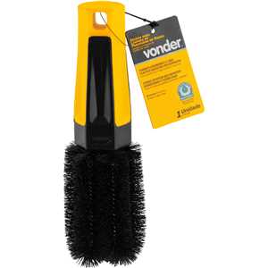 Escova para limpeza de parafusos de rodas VONDER
