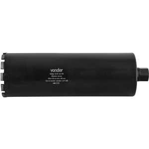 Coroa diamantada, 140 mm x 450 mm, VONDER