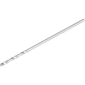 Broca de aço rápido 1,00 mm, DIN 338 HSS, encartelada, NOVE54
