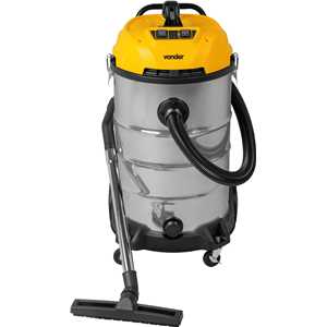 Aspirador de pó e líquidos, 2.400 W, 80 litros, 220 V~, APV 2480 VONDER