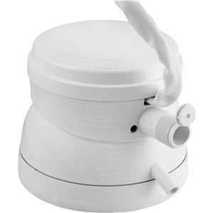 Ducha 3 temperaturas, 4.400 W, 127 V~, branca, VONDER