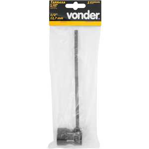 Tarraxa para cano de PVC 1/2" VONDER