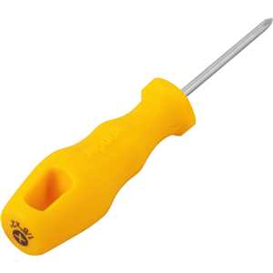 Chave phillips 1/8" x 2", aço cromo vanádio, VONDER