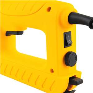 Grampeador / pinador elétrico GPE 168, 127 V~, VONDER