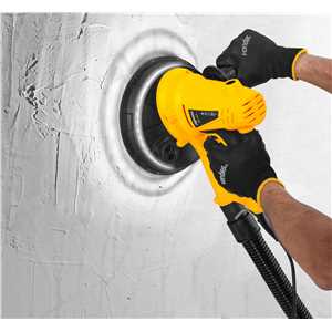Lixadeira de parede, com LED, 750 W, 220 V~, LPV 750 VONDER