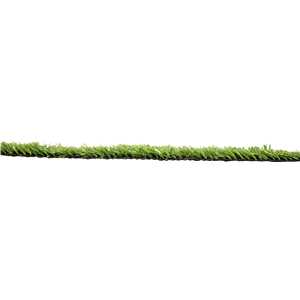 Grama sintética decorativa 10 mm, 1 m x 5 m, VONDER