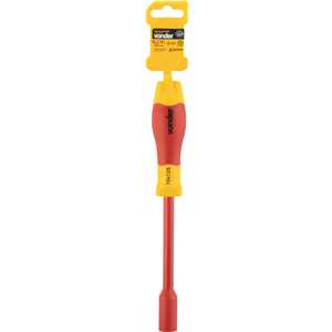 Chave canhão 10 mm, VDE 1.000 V, VONDER