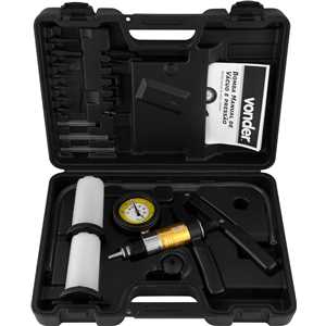 Bomba manual de vácuo e pressão, BMV 2040, VONDER