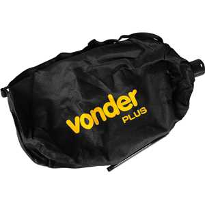 Lixadeira de parede, com LED, 950 W, 220 V~, LPV 950B VONDER PLUS