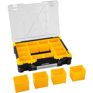Organizador plástico OPV 770 VONDER