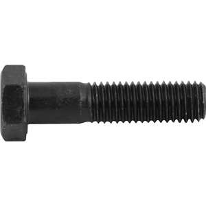 Parafuso sextavado 8.8, 12 mm x 50 mm, MA, rosca parcial, DIN 931, VONDER