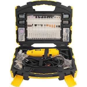 Microrretífica com acessórios, 115 W, 220 V~, ARV 453 VONDER
