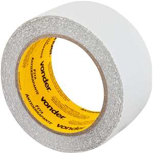Fita antiderrapante, 50 mm x 5 m, transparente VONDER
