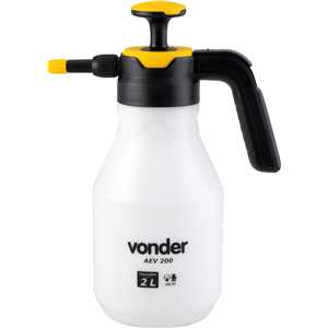 Aplicador manual de espuma, 2 litros, AEV 200, VONDER