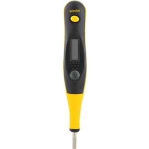 Multiteste digital VONDER