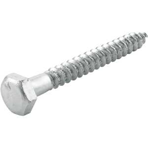 Parafuso sextavado rosca soberba 1/4" x 55 mm, VONDER