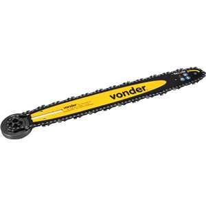 Sabre de 16" - 40,6 cm, com corrente e coroa, V38P13SQ, VONDER
