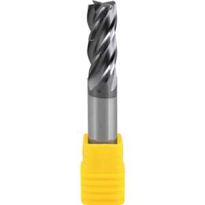 Fresa topo 12,0 mm, em metal duro, 4 cortes, VONDER