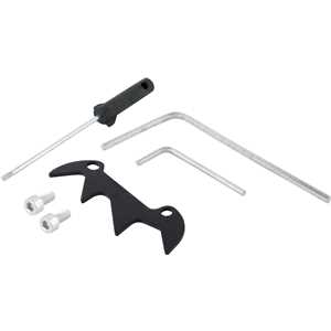 Motosserra a gasolina, 45,0 cm³ (cc), MGC 450 VONDER PLUS